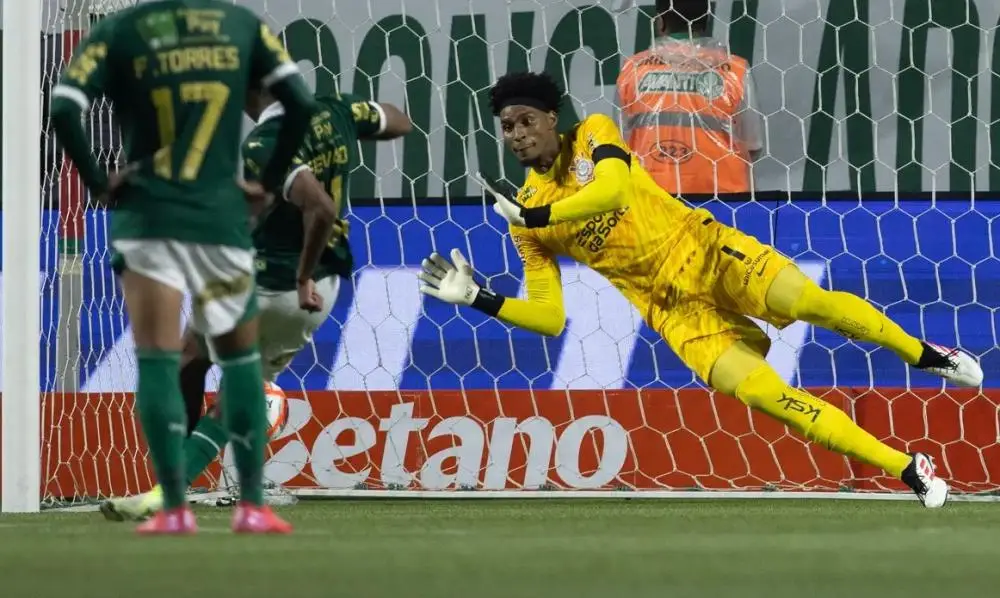 Foto: Rodrigo Coca/Agência Corinthians