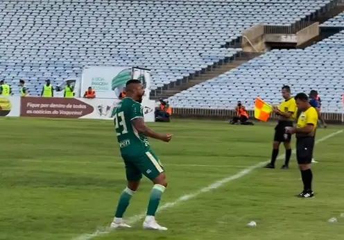 Foto: Reprodução/Redes Sociais/Clube Atlético Piauiense