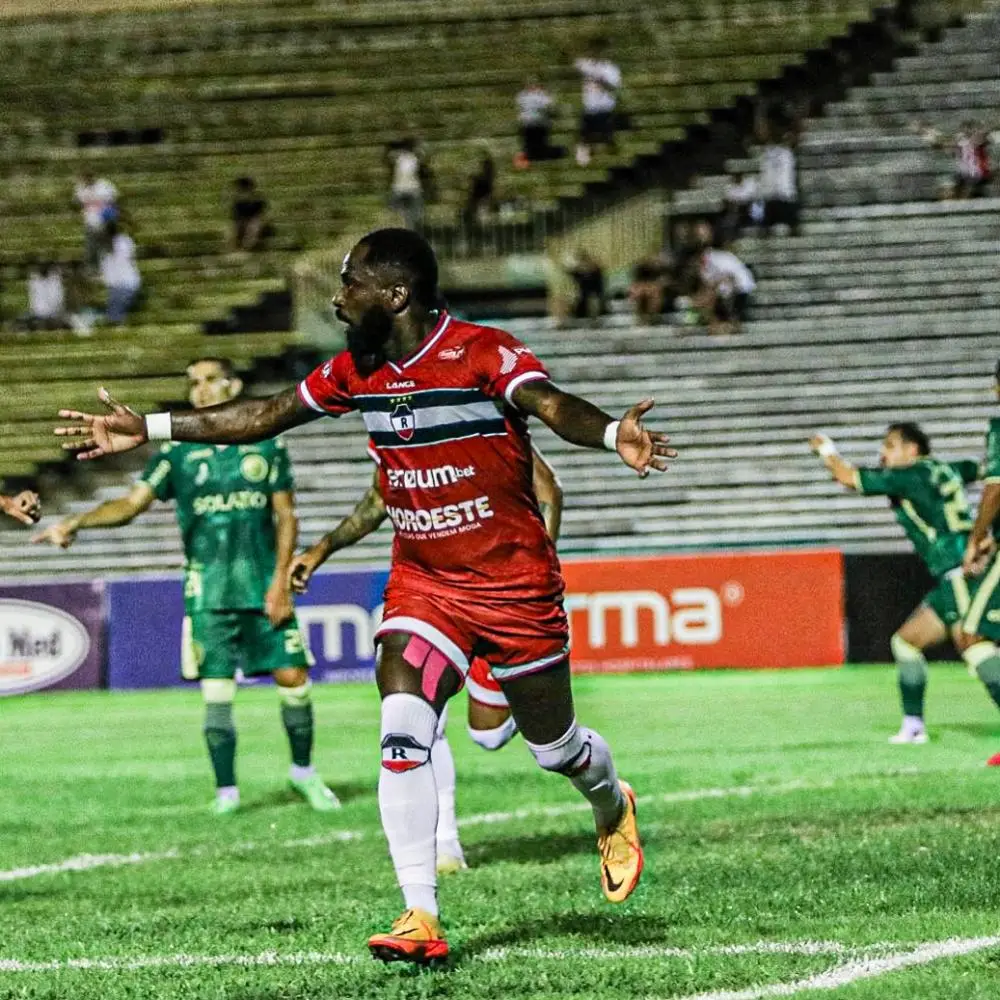 Foto: Maria Vitoria X River AC