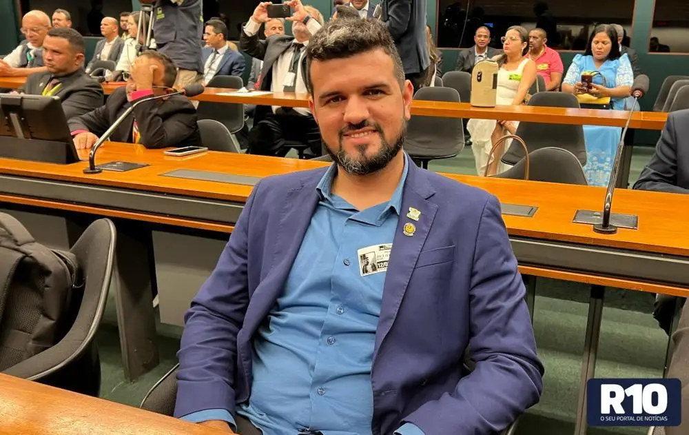 Prefeito Sávio Moura - R10