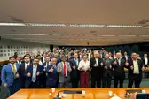 Prefeitos do Piauí se reúnem com bancada federal em Brasília -Portal R10 (Foto: )