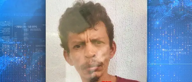 'Morte' é tido pela polícia como um bandido de alta periculosidade.