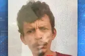 'Morte' é tido pela polícia como um bandido de alta periculosidade. (Foto: Falando Sério Bacabal)