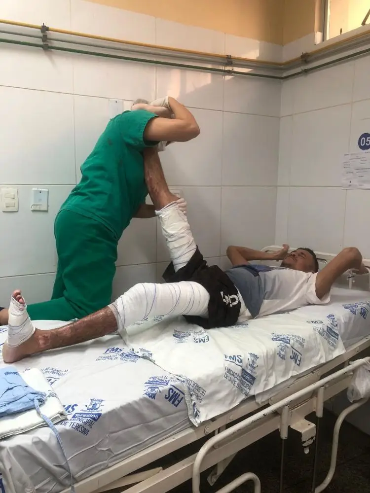 Divulgação / FMS
