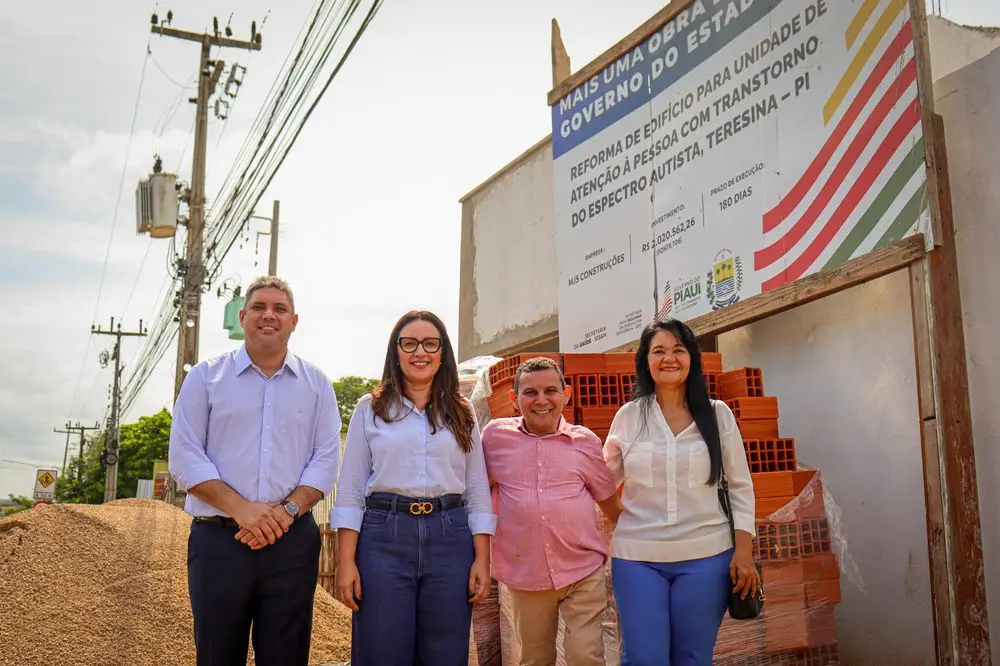 Foto: Divulgação/Gov-PI