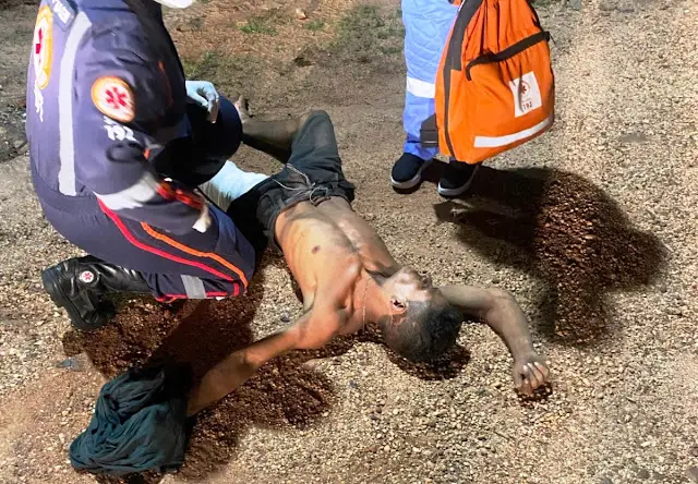 Foto: Reprodução/Plantão Parnaíba