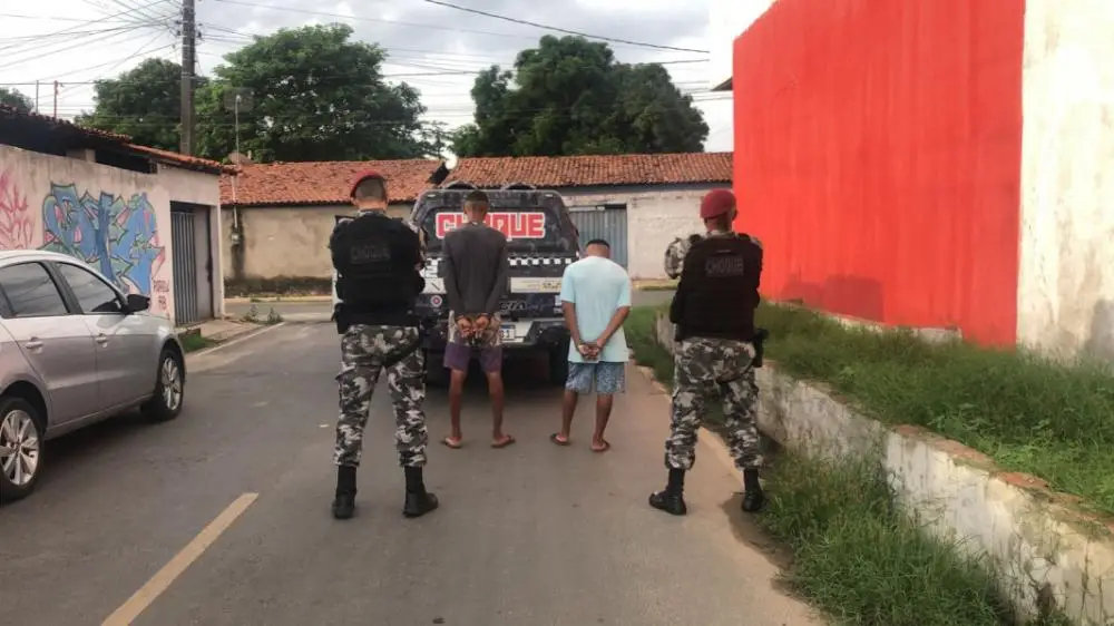 Foto: Divulgação/PM-PI