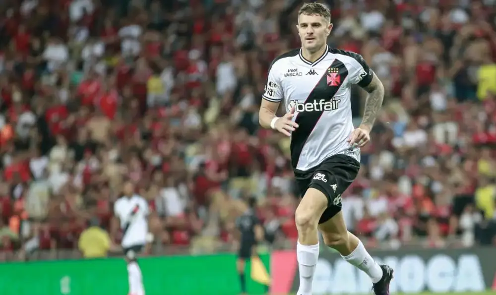 Fonte: Matheus Lima/Vasco/Direitos Reservados