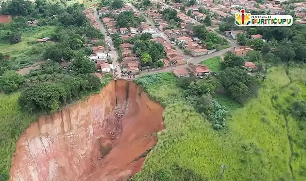 Foto: Reprodução/Prefeitura de Buriticupu