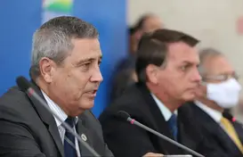 Foto: Marco Corrêa/PR (Foto: Agência Brasil)