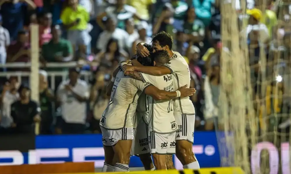 Foto: Pedro Souza/Atlético/Direitos Reservados