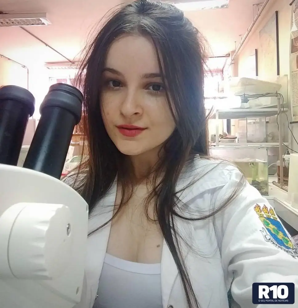 Mirian Mendes Primeira autora do trabalho, publicado no fim do ano passado no periódico South American Journal of Herpetology