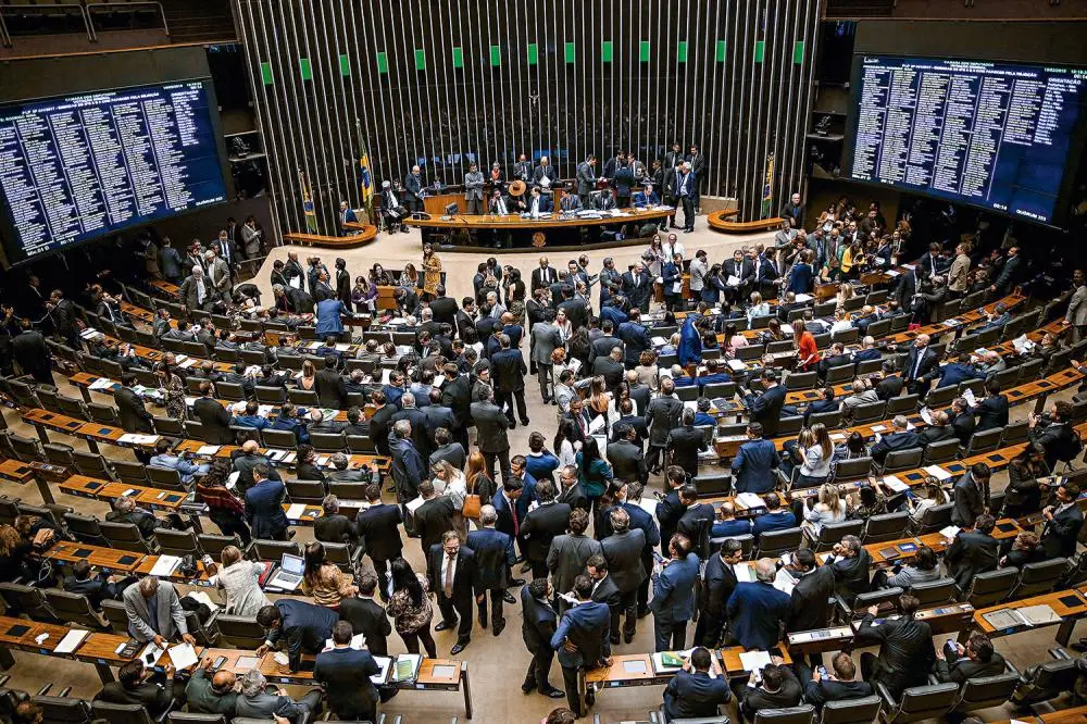 Foto: Divulgação/Câmara dos Deputados