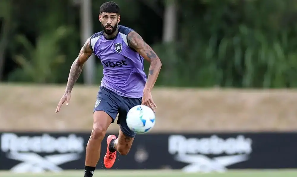 Foto: Vitor Silva/Botafogo