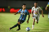 Foto:  Lucas Uebel/Grêmio FBPA/Direitos reservados (Foto: Agência Brasil)