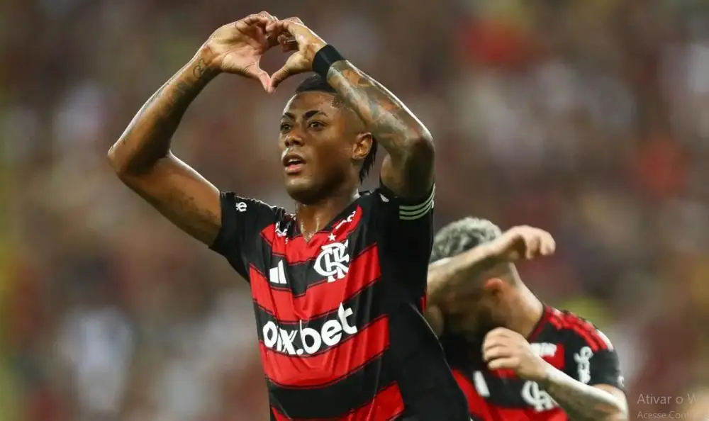 Foto: Paula Reis e Gilvan de Souza/Flamengo/Direitos Reservados