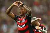 Foto: Paula Reis e Gilvan de Souza/Flamengo/Direitos Reservados (Foto: Agência Brasil)