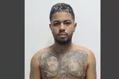 Matheus dos Santos Nascimento, vulgo Jubileu, indivíduo de alta periculosidade, considerado matador de uma facção do Maranhão que atua também no Piauí (Foto: PC-MA/Timon)