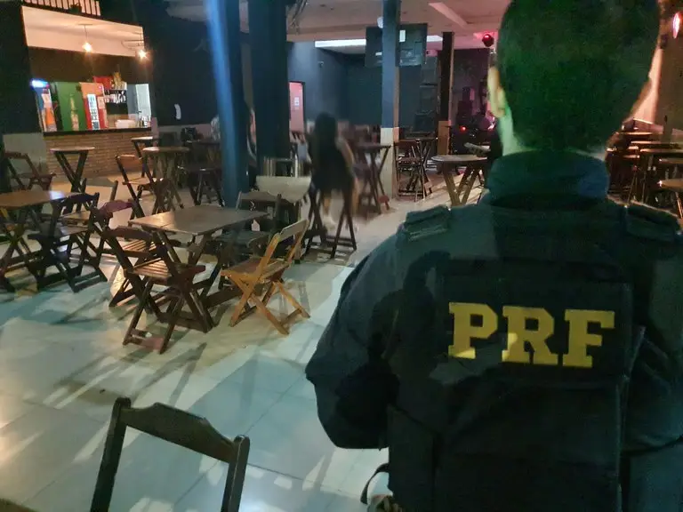 Foto: Divulgação/PRF