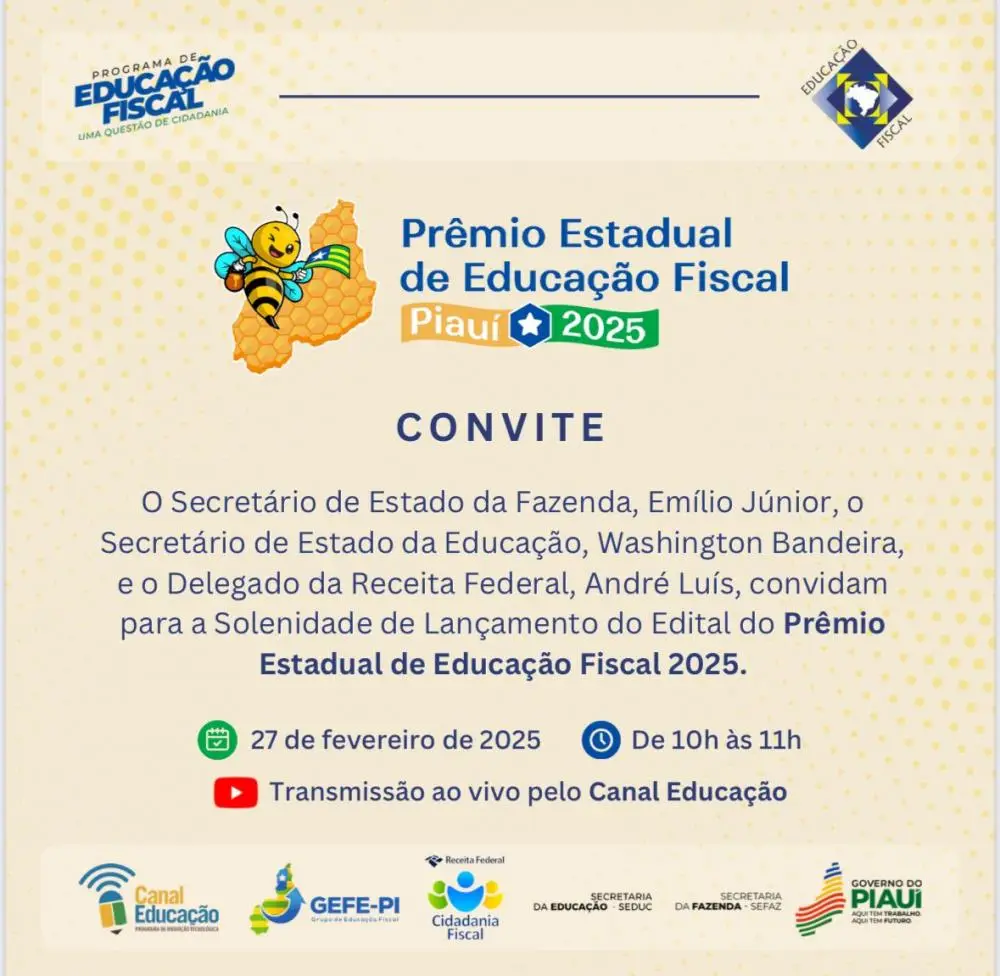 Foto: DivulgaçãoGov-PI