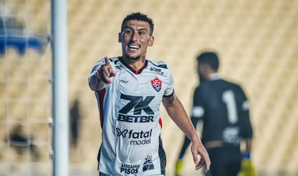 Foto: Victor Ferreira/EC Vitória/Direitos Reservados