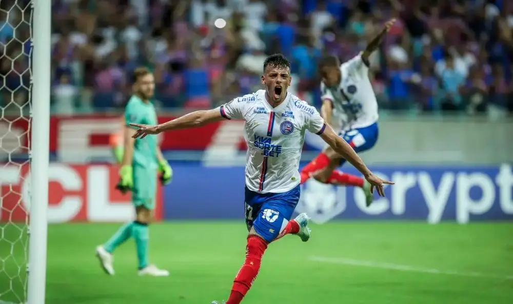 Foto: Rafael Rodrigues/E.C.Bahia/Direitos Reservados