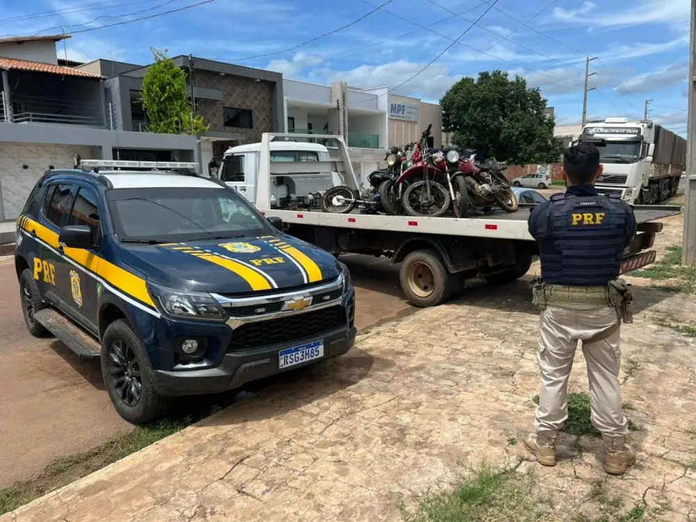 Foto: Divulgação/PRF-PI