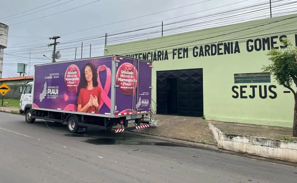 Foto: Divulgação/Gov-PI