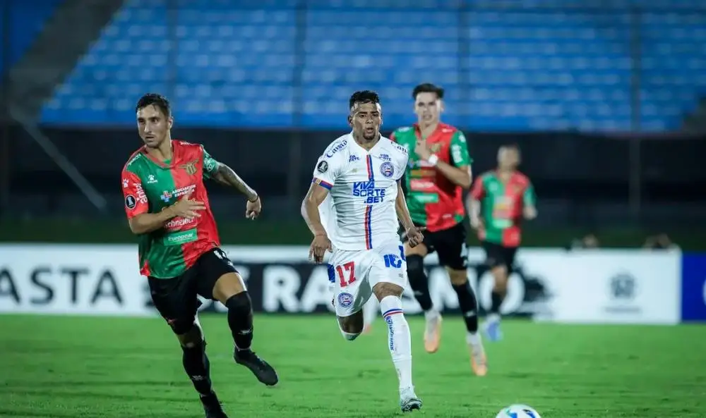Foto: Rafael Rodrigues/E.C.Bahia/Direitos Reservados