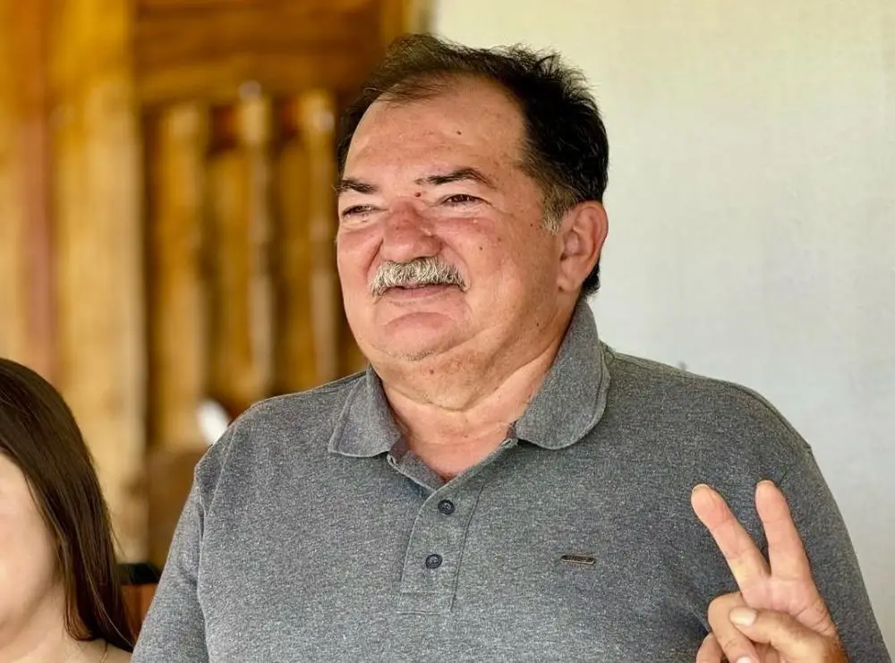 Prefeito Demazinho - Foto: Reprodução/Redes Sociais