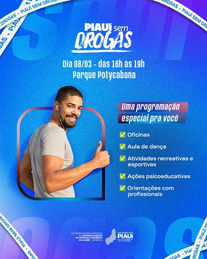 Foto: Divulgação/Gov-PI