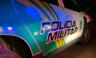 Foto: Divulgação/Polícia Militar