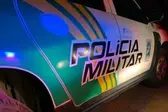 Foto: Divulgação/Polícia Militar (Foto: )