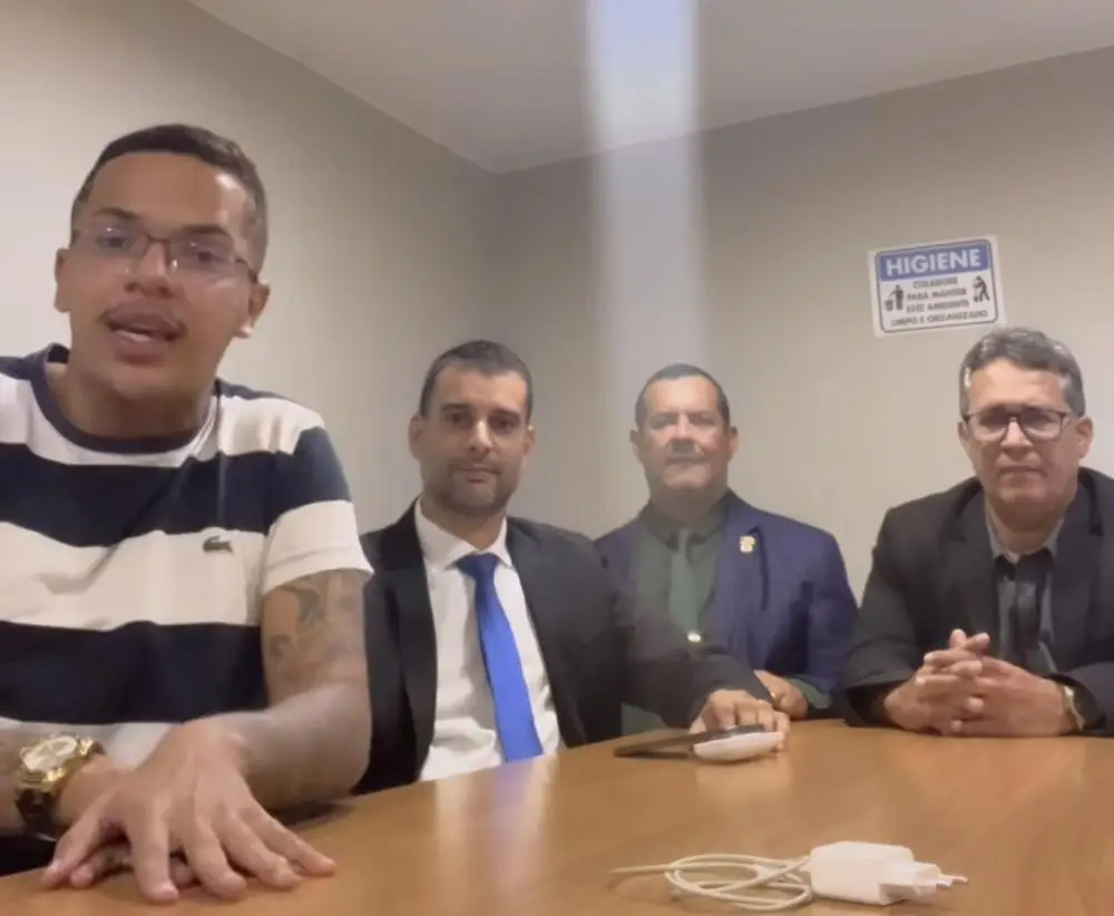 Reprodução/ redes sociais