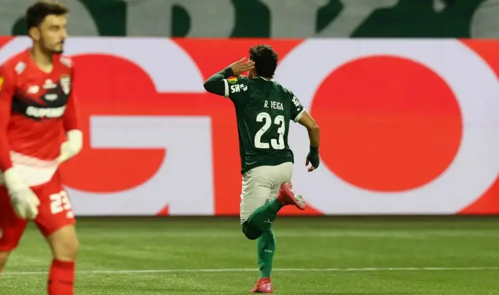 Foto: Cesar Greco/Palmeiras/Direitos Reservados