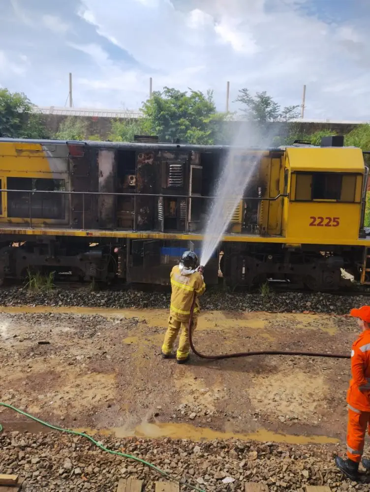 Foto: Divulgação/Bombeiros