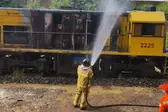 Foto: Divulgação/Bombeiros (Foto: )