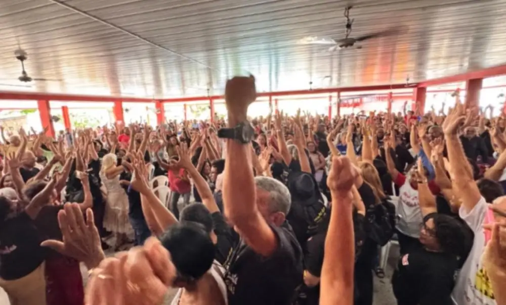 Divulgação / Sinte