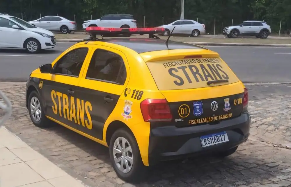 Foto: Divulgação/Strans