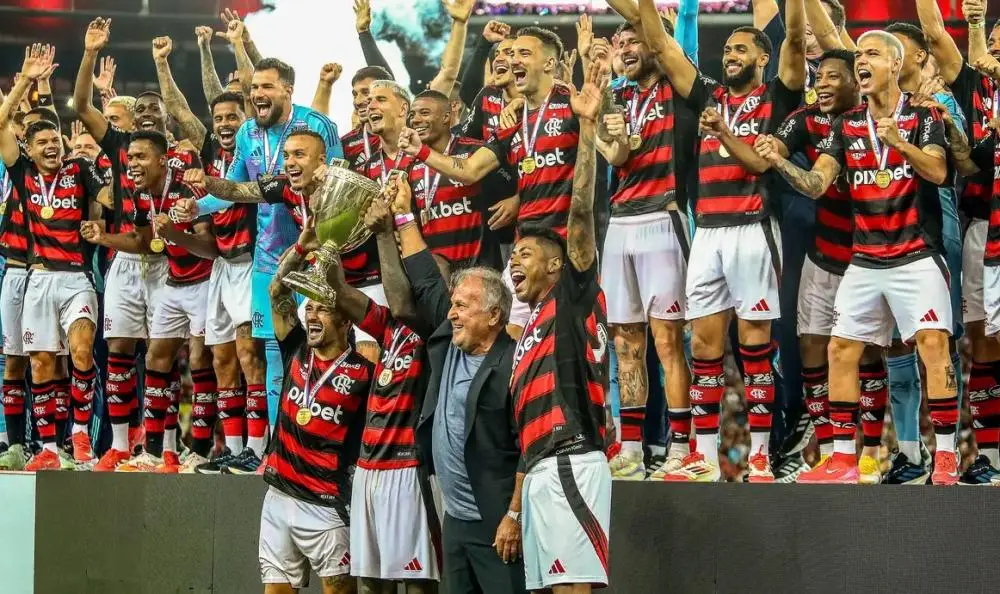 Foto: Gilvan de Souza/Flamengo