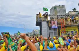 FOTO:FELIX AVERBUG/ATO PRESS/ESTADÃO CONTEÚDO (Foto: CNN)