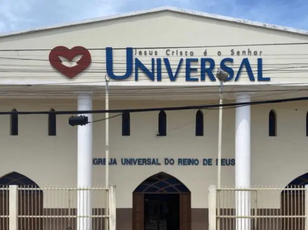 Foto: Divulgação - Igreja Universal