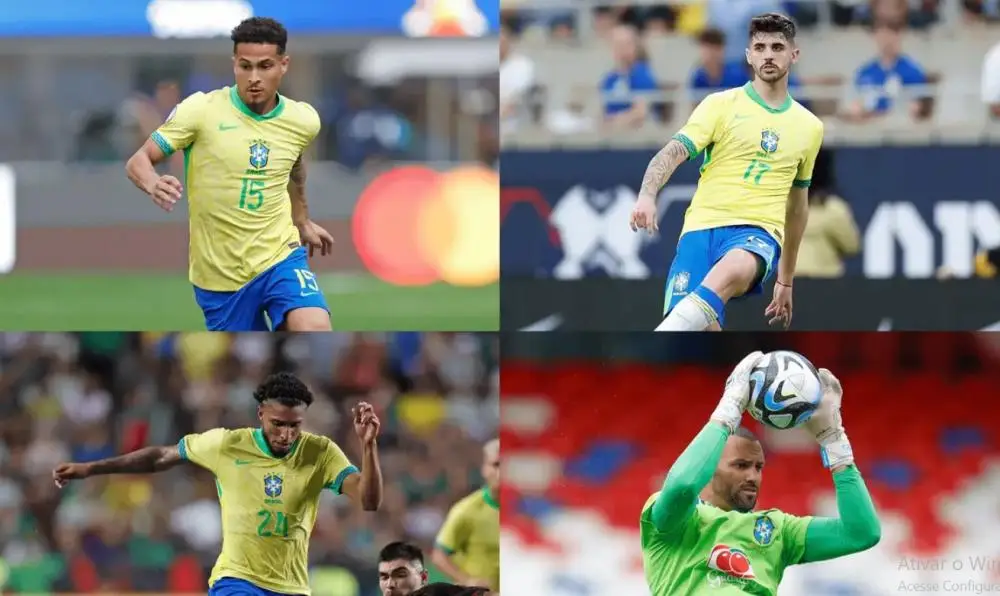 Foto: Rafael Ribeiro/CBF/Direitos Reservados
