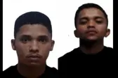 Rogério de Alencar e Antônio Gomes já possuiam anotações criminais em Timon  (Foto: 11º BPM-MA/Timon)