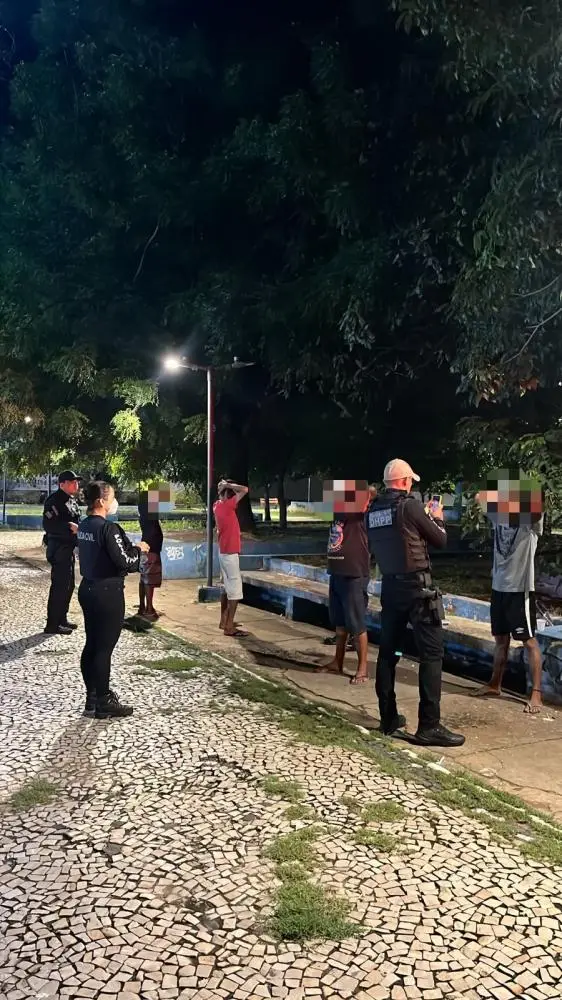 Divulgação / SSP