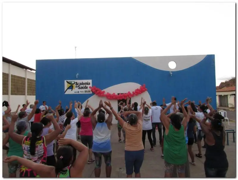 Evento em alusão ao dia do coração
