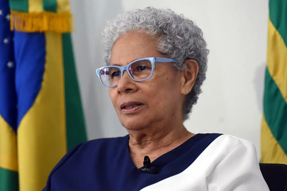 Regina Sousa - Foto: Divulgação/Governo do estado