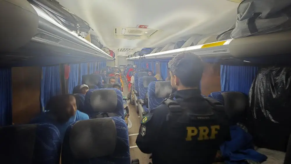 Foto: Divulgação/PRF