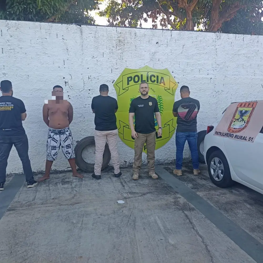 Foto: Divulgação/PC-PI
