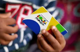 Foto: Lyon Santos/ MDS (Foto: Agência Brasil)